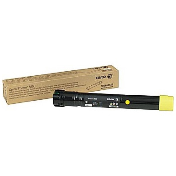 Toner XEROX PH7800 amarillo 6.000p.
