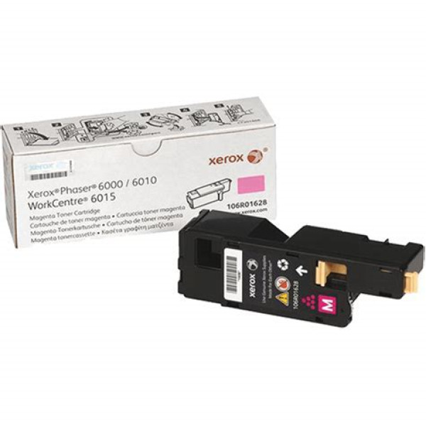 Toner XEROX PH6000 PH6010 PH6015 magenta ** 1.000p.