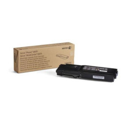Toner XEROX PH6600 WC6605 negro 3.000p.