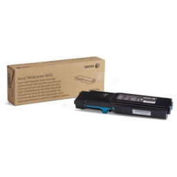 Toner XEROX WC 6655 cian HC 7.000p.