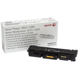 Toner XEROX PH3260 WC3215 WC3225 negro 1.500p.