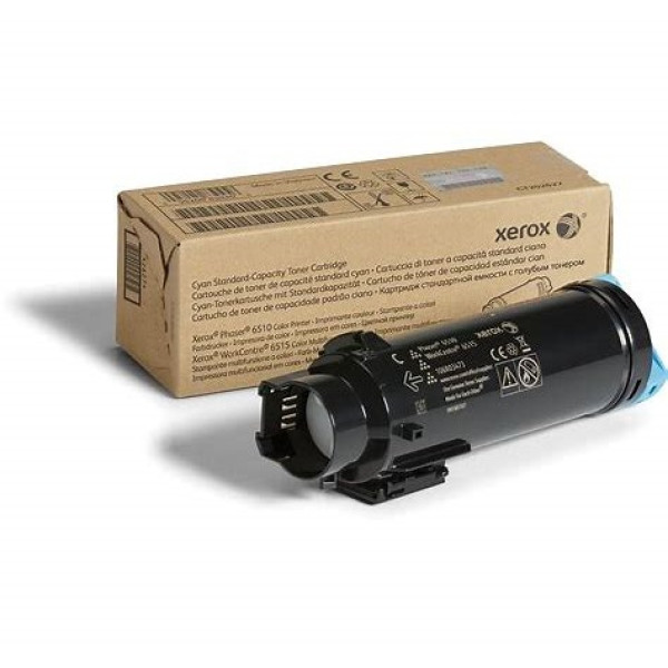 Toner XEROX PH6510 WC6515 Cyan 1.000p.