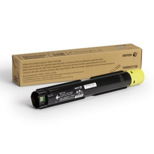 Toner XEROX VersaLink C7020 C7025 C7030 Yellow 16.500p. Extra High Capacity #