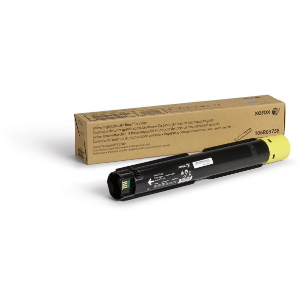 Toner XEROX VersaLink C7000 Yellow 10.100p. High capacity