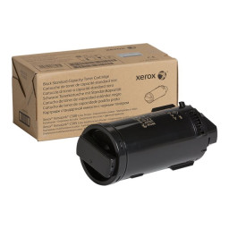 Toner XEROX VersaLink C500 C505 Black 2.400p. Standard Capacity