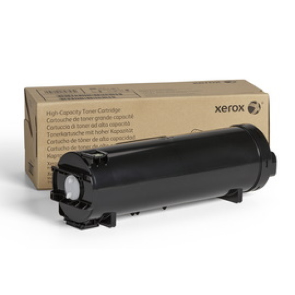 Toner XEROX VersaLink B600 B605 B610 B615 Black 25.900p. capacidad alta