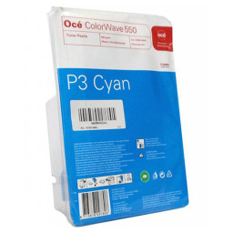 Toner OCE ColorWave 550 P3 Pearls cian (8425B002) Toner OCE ColorWave 550 P3 Pearls cian (8425B002)