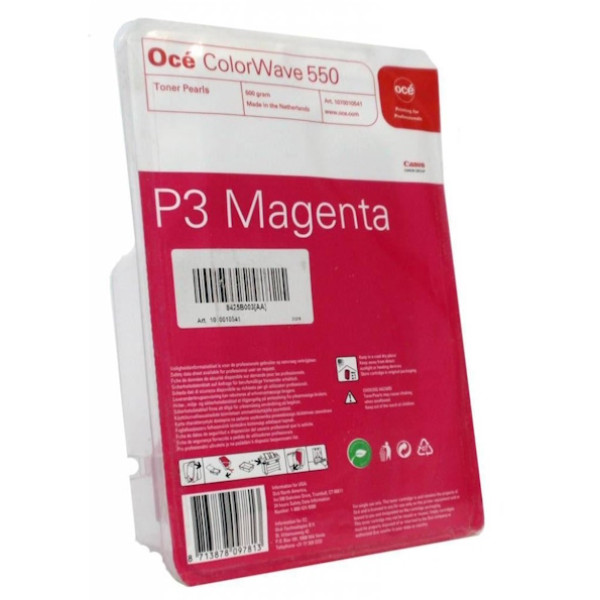 Toner OCE ColorWave 550 P3 Pearls magenta (8425B003) Toner OCE ColorWave 550 P3 Pearls magenta (8425B003)