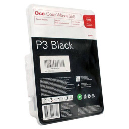 Toner OCE ColorWave 550 P3 Pearls negro (8425B004) Toner OCE ColorWave 550 P3 Pearls negro (8425B004)