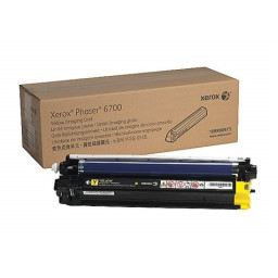 Tambor XEROX PH6700 amarillo 50.000p.  