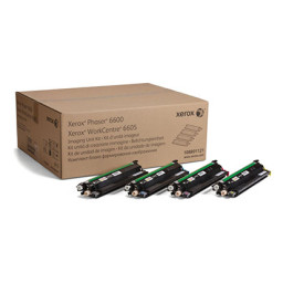 Unidad de Imagen XEROX PH6600 WC6605 6655 VersaLink C400 C405  60.000p. (kit 4 tambores)