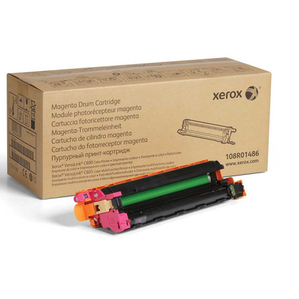Tambor XEROX VersaLink C600 C605 Magenta 40.000p.