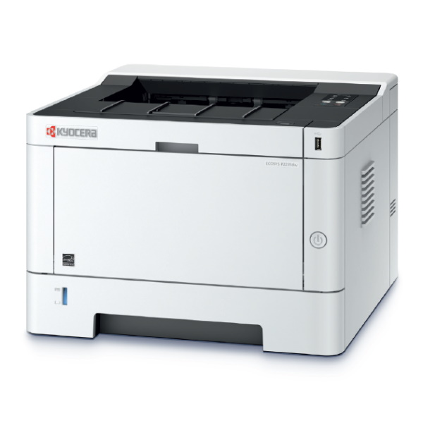 Impr. láser monocromo KYOCERA ECOSYS P2235dn A4 35ppm 1200x1200ppp 350h USB/Eth Duplex