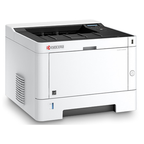 Impr. láser monocromo KYOCERA ECOSYS P2040dn A4 40ppm 1200x1200ppp 250h USB/Eth Duplex