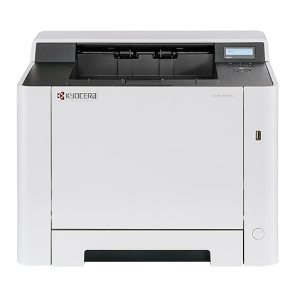 Impr. láser color KYOCERA PA2100cwx A4 21/21ppm 1200x1200ppp 250+50h Duplex USB/Eth