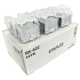 Grapas KONICA-MINOLTA SK-602: Ineo C451 C452 3x5.000un staples (505KM2)