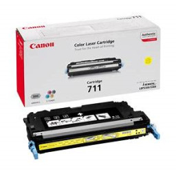 Toner CANON 711Y  LBP5300 LBP5360 amarillo MF8450 MF9220 6.000p.