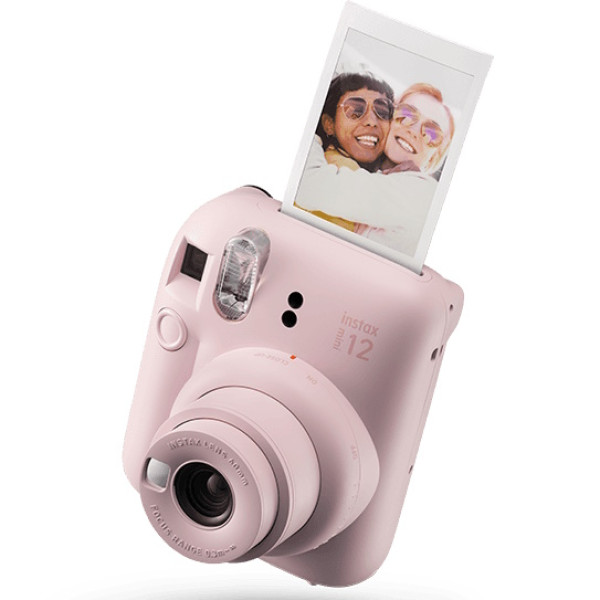 FUJIFILM Impres. fotográfica Fuji Instax mini 12 Blossom Pink FUJIFILM Impres. fotográfica Fuji Instax mini 12 Blossom Pink