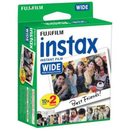 FUJIFILM instax wide instant film 10h x 2pk 