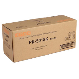 Toner UTAX PK-5018K P-C3562 P-C3566 negro 13.000p. Toner UTAX PK-5018K P-C3562 P-C3566 negro 13.000p.