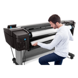 Impr.gran formato HP DesignJet T1700 44