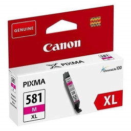 C.t. CANON CLI581XL M Magenta Pixma TR8550 TS6250 TS8250 TS9150 TS9550 8,3ml
