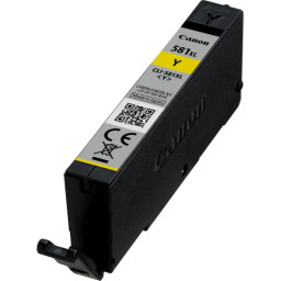 C.t. CANON CLI581XL Y Yellow Pixma TR8550 TS6250 TS8250 TS9150 TS9550 8,3ml BL*