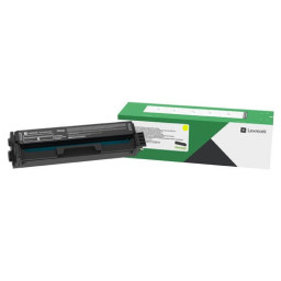 Toner LEXMARK CS331 CS431 CX331 CX431 1.500p. amarillo