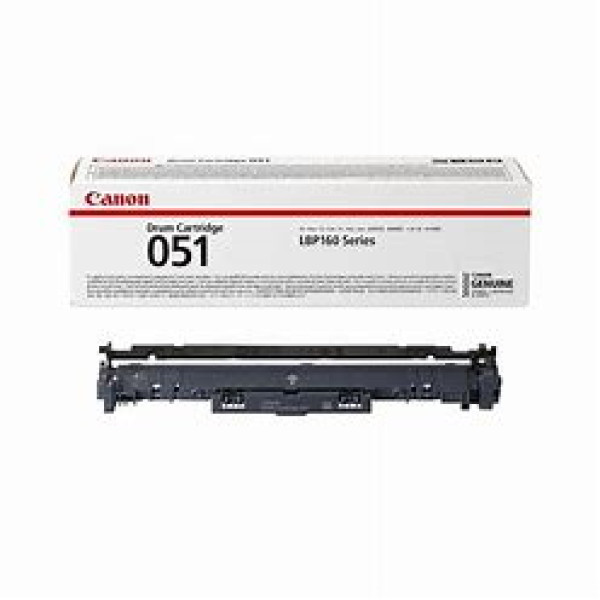 Tambor CANON 051: Black 23.000p  i-SENSYS LBP162dw LBP214dw LBP162dw MF269DW