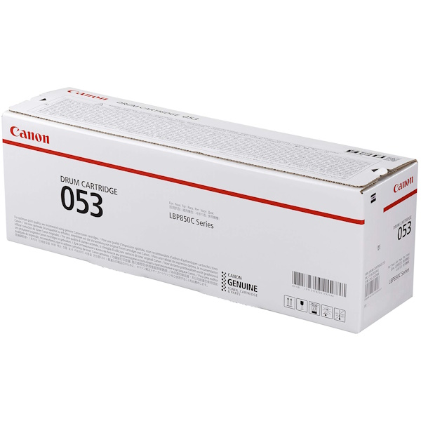Tambor CANON 053: LBP851 LBP852 Drum cartridge 70.000p.