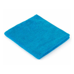 Bayeta TERRY microfibra 40x36cm azul multiusos 280g
