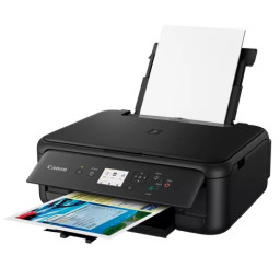 Multifunción CANON PIXMA TS5150 A4 negra 3-1 2ct 14/7pm 4800x1200pp 60h USB/Wifi