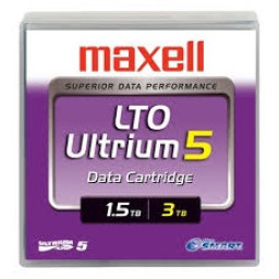 DC MAXELL Ultrium LTO-5 1,5TB/3,0TB