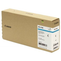 C.t. CANON PFI-710C cian 700ml TX2000 TX2100 TX3000 TX3100 TX4000 TX4100