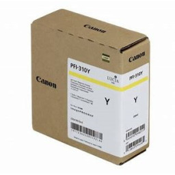 C.t. CANON PFI-310Y amarillo 330ml TX2000 TX2100 TX3000 TX3100 TX4000 TX4100