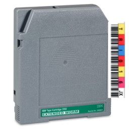 Cart.IBM 3592E 700GB EXTENDED WORM etiquetado 1 grabación, id.