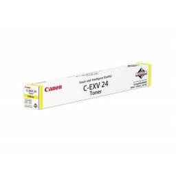 Toner CANON EXV24Y  IR5800 IR5870 IR5880 amarillo IR6800 IR6870 IR6880 9.500p.