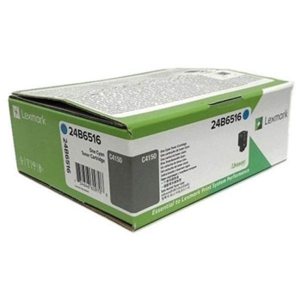Toner LEXMARK C4150 cian 10.000p. 