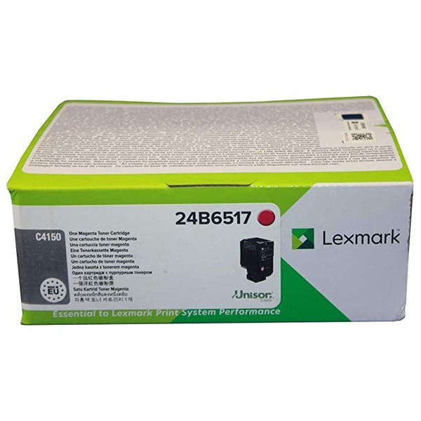 Toner LEXMARK C4150 magenta 10.000p. 