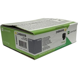 Toner LEXMARK C4150 amarillo 10.000p. 