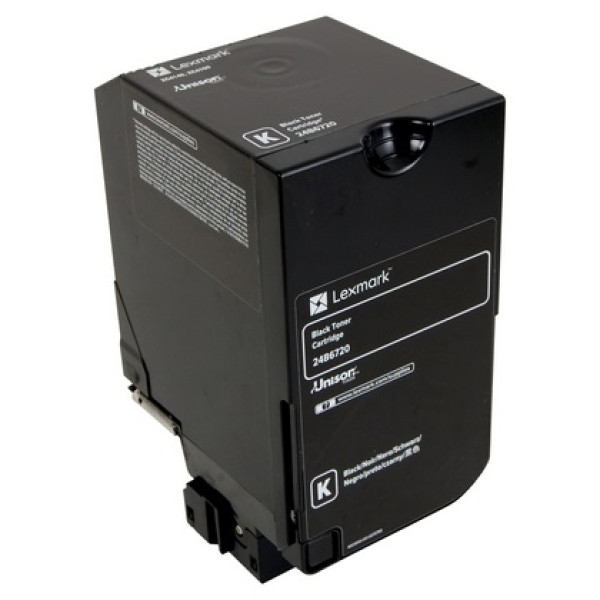 Toner LEXMARK XC4140 XC4150 negro 20.000p. 