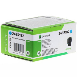 Toner LEXMARK XC2240 XC4240 XC4240i cyan 6.000p.