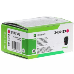 Toner LEXMARK XC2240 XC4240 XC4240i magenta 6.000p.