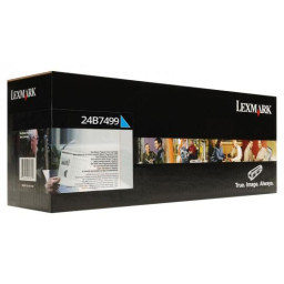 Toner LEXMARK C2326 XC2326 cyan 6.000p. 