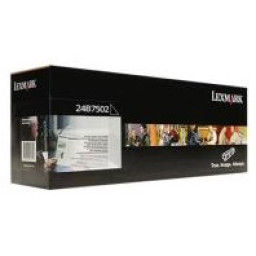 Toner LEXMARK C2326 XC2326 negro 5.500p. 