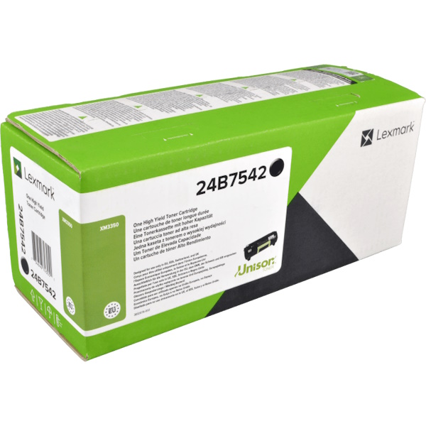 Toner LEXMARK M3350 XM3350 Black 31.000p. 