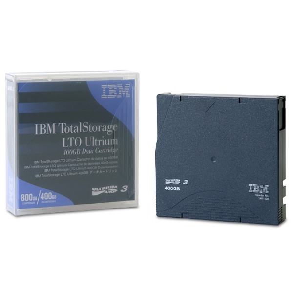 DC IBM Ultrium LTO-3 400GB/800GB *