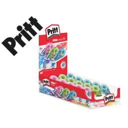 Cinta correctora PRITT Roller Micro 5mm x 6m