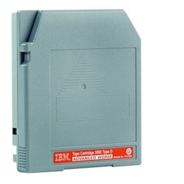 Cart.IBM 3592 10TB ADVANCED WORM 1 grabación, id Cart.IBM 3592 10TB ADVANCED WORM 1 grabación, id