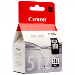 C.t. CANON PG512  MP240 MP260 negro alta capacidad